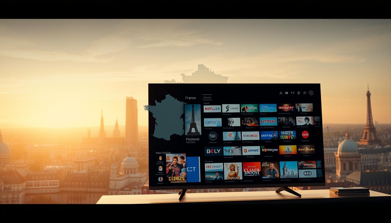Services IPTV Premium en France